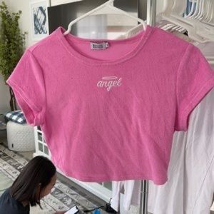 Pink angels